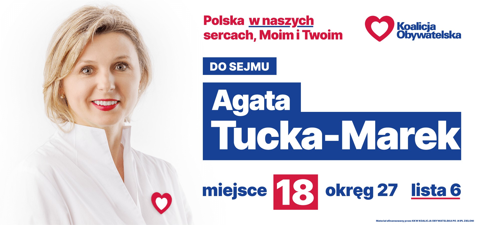 Agata Tucka- Marek