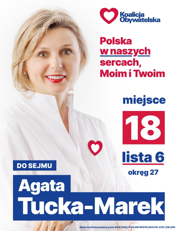 Agata Tucka- Marek
