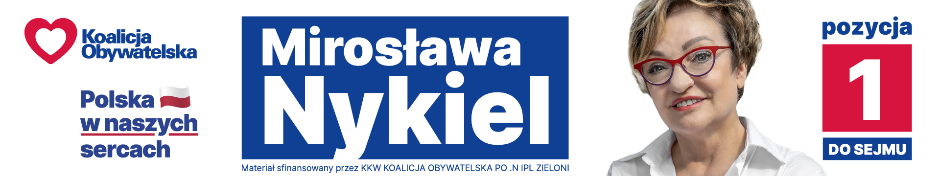 Mira Nykiel wybory 23