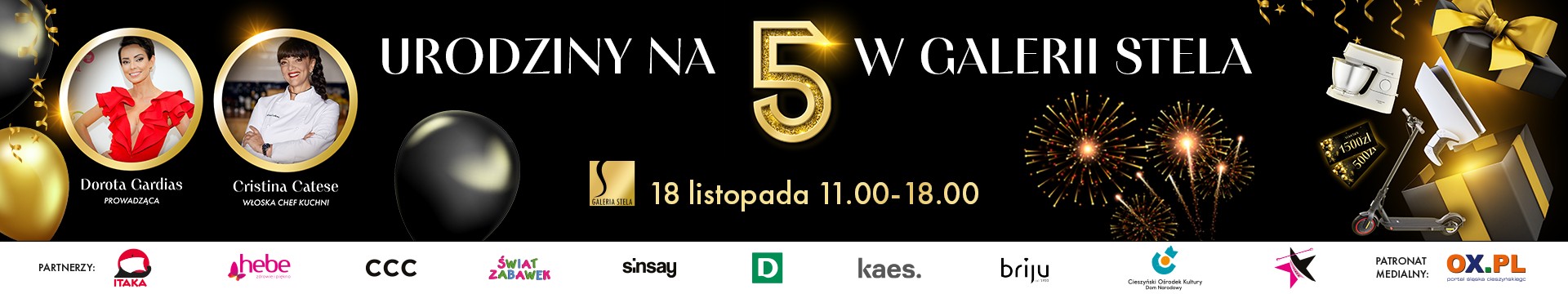 Galeria Stela od 10- 18.11.2023