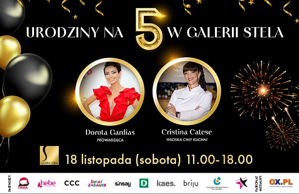 Galeria Stela od 10-18.11.2023