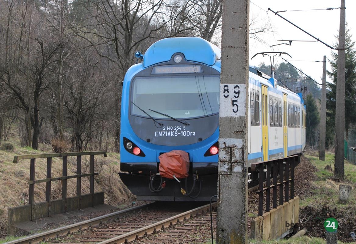 Dodatkowe pociągi na Dni Bielska-Białej. Będzie łatwiej dojechać z Katowic