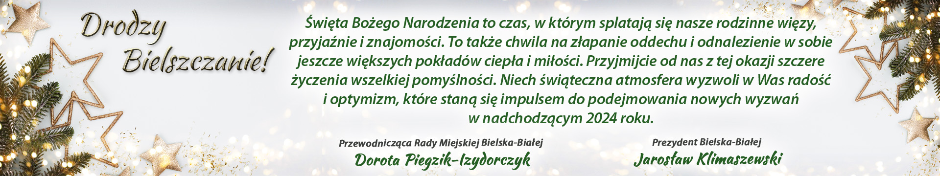 Prezydent zyczenia 2023