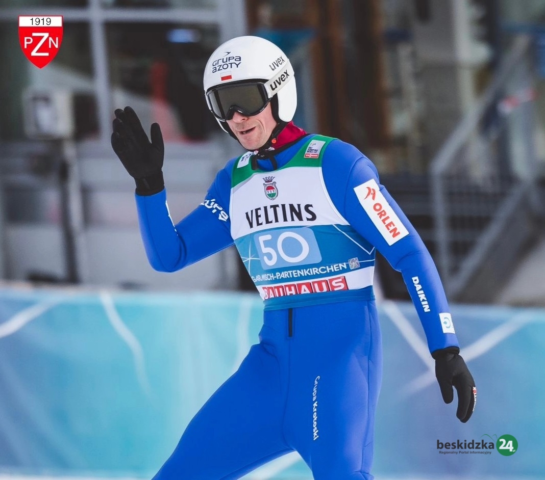 Zniszczoł z punktami, Żyła w TOP10 – zmienny weekend w Willingen