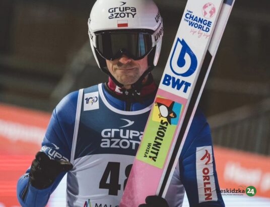 Piotr Żyła jeszcze poskacze