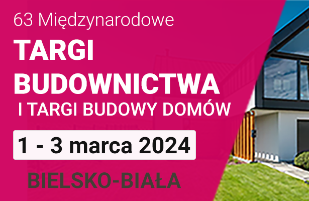 Targi Budownictwa marzec 2024