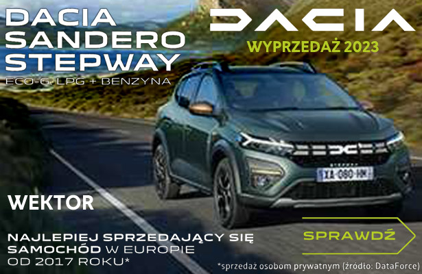 Dacia sandero luty 24 mobi