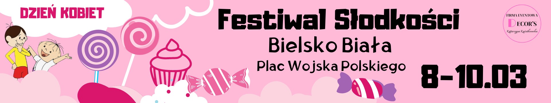 Festiwal słodkosci