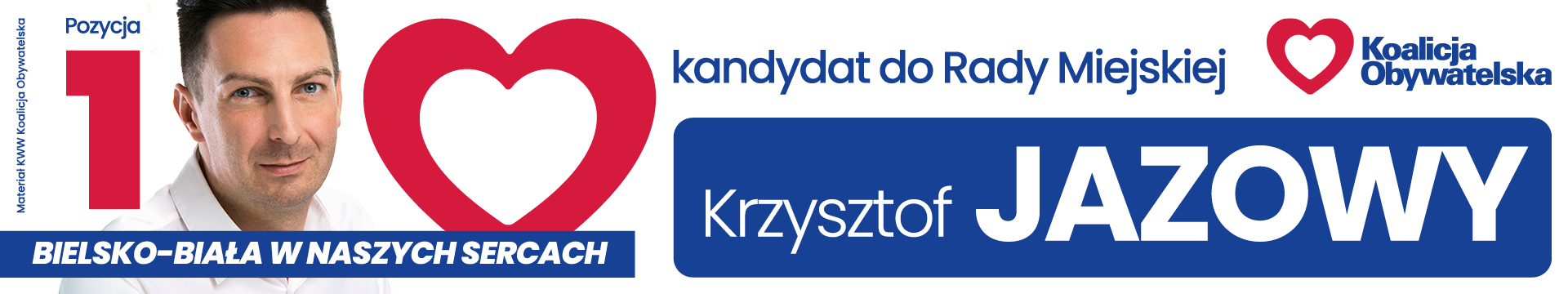 Jazowy Krzysztof