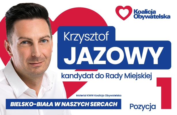 Jazowy Krzysztof