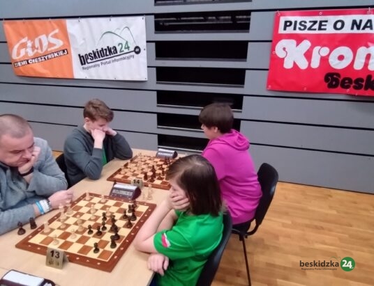 W Strumieniu rozpoczęło się wielkie szachowanie! Trzy turnieje już za uczestnikami