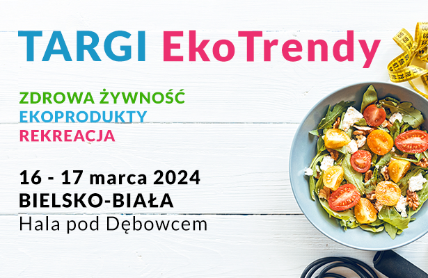 Targi eko 2024 wiosna