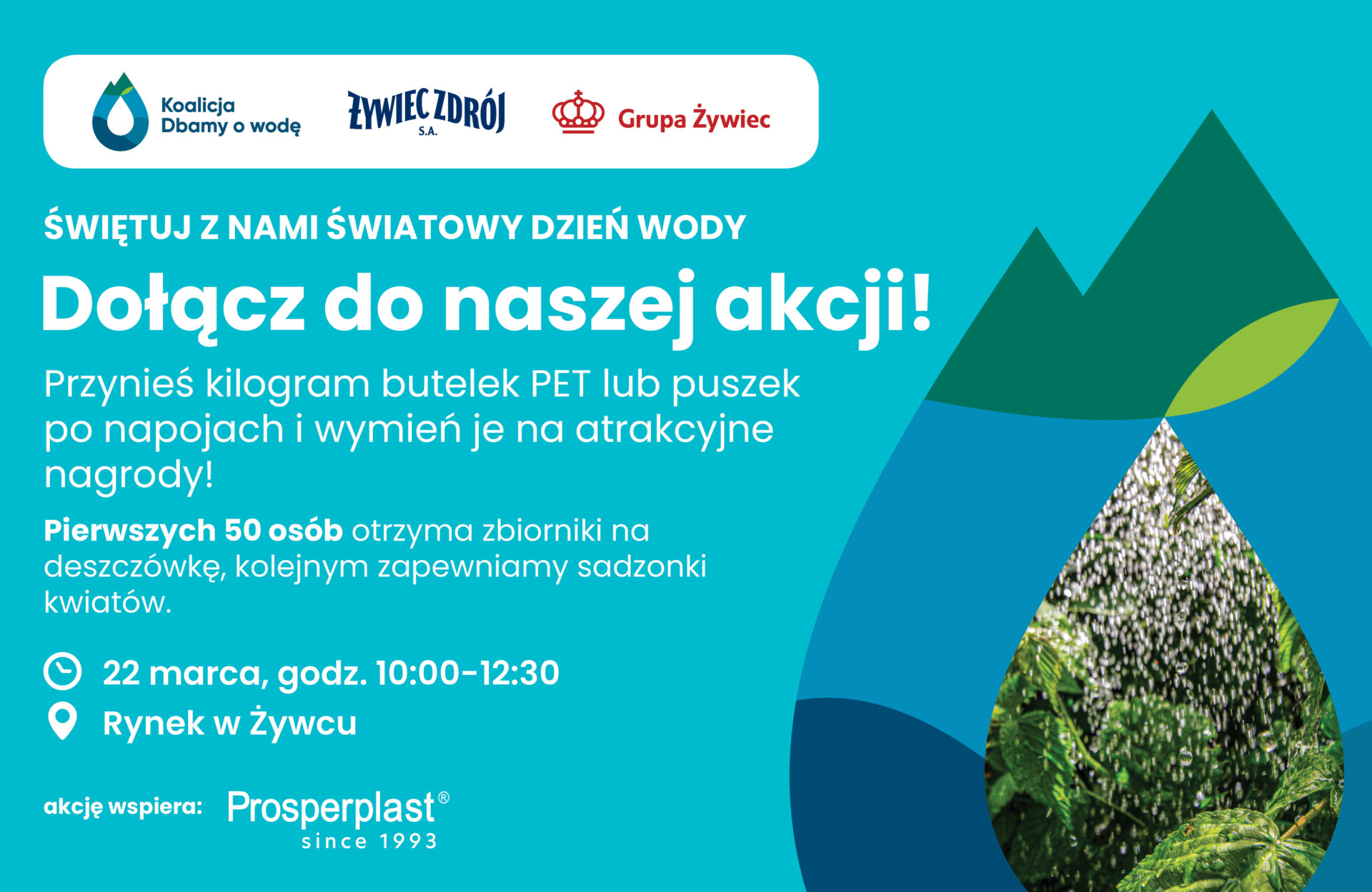 Żywiec Zdrój marzec 2024 mobile