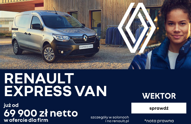 renault express van