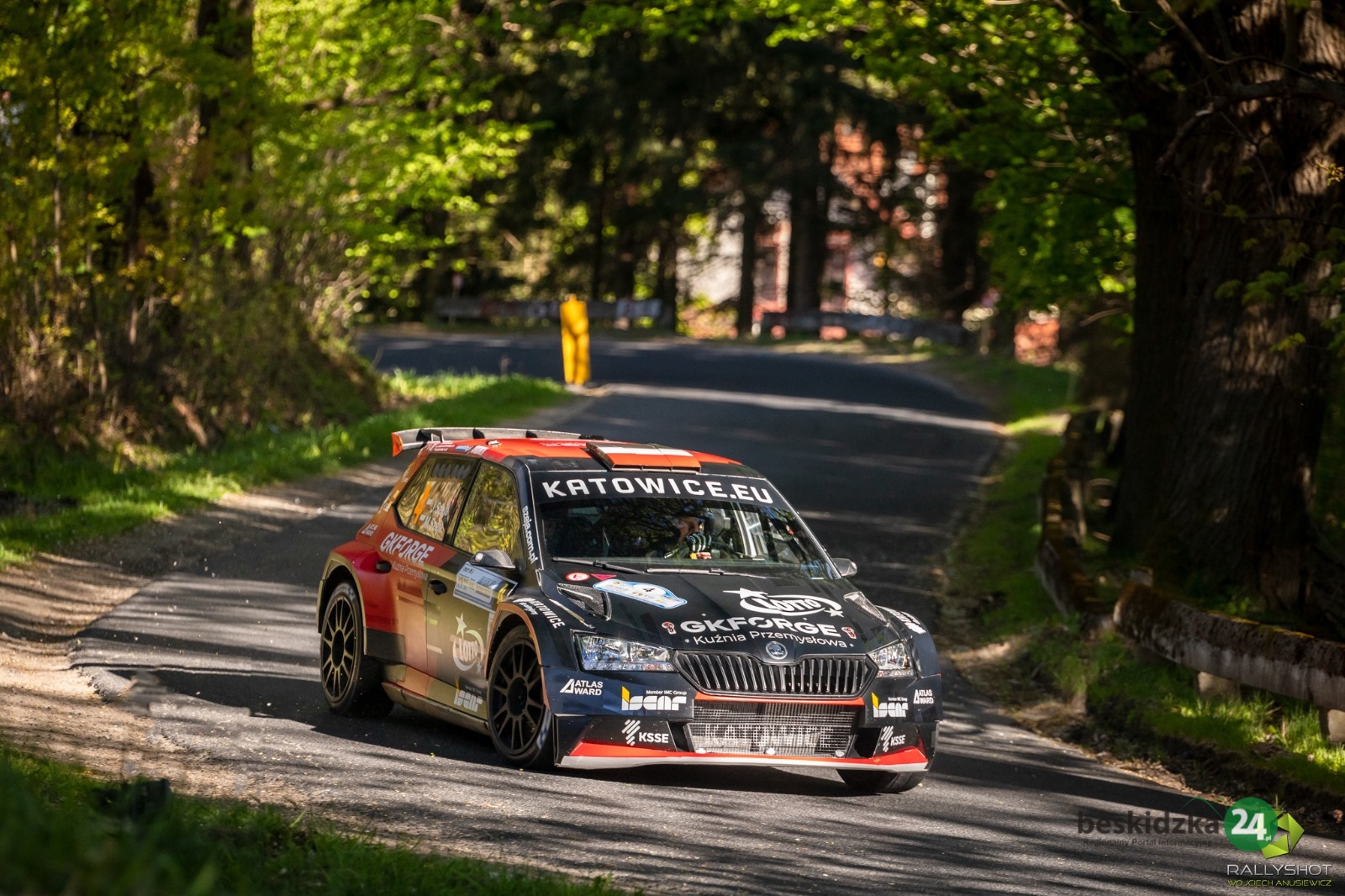 Drugi przystanek RSMP. Szejowie chcą utrzymać passę miejsc na podium
