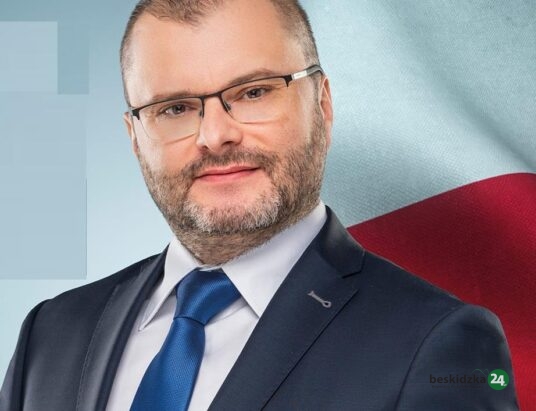 Marcin Śliwa burmistrzem gminy Kęty