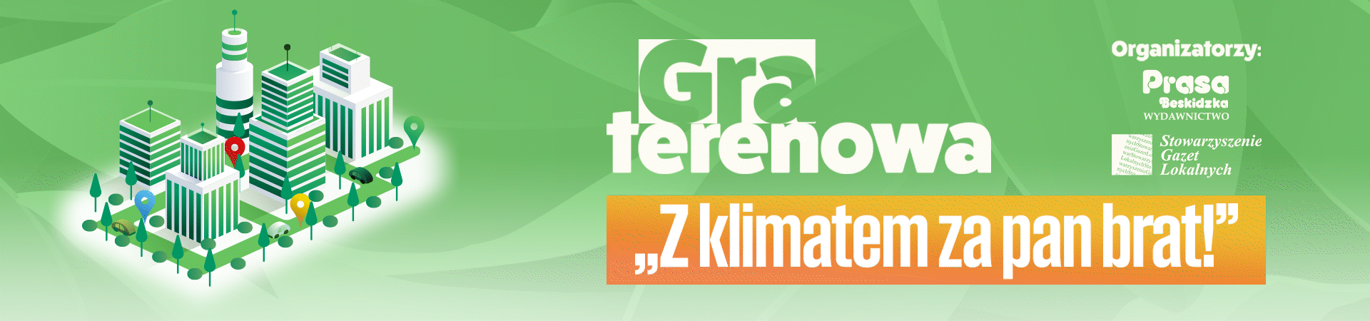 Gra miejska - pod artykułami z mobilem