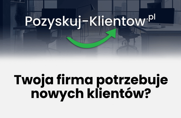 Pozyskuj-klientów - mobile