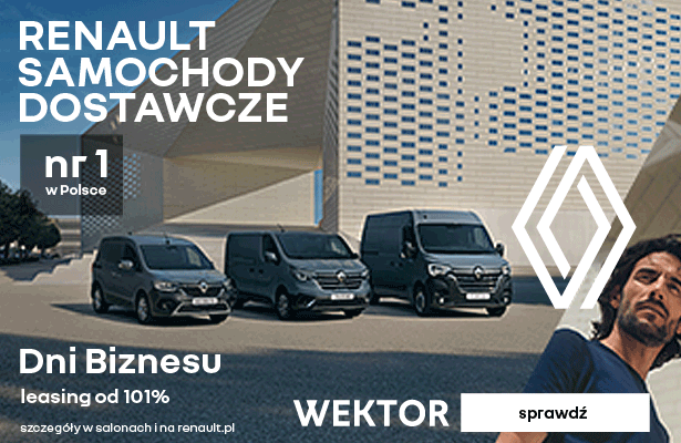 Dostawcze LCV