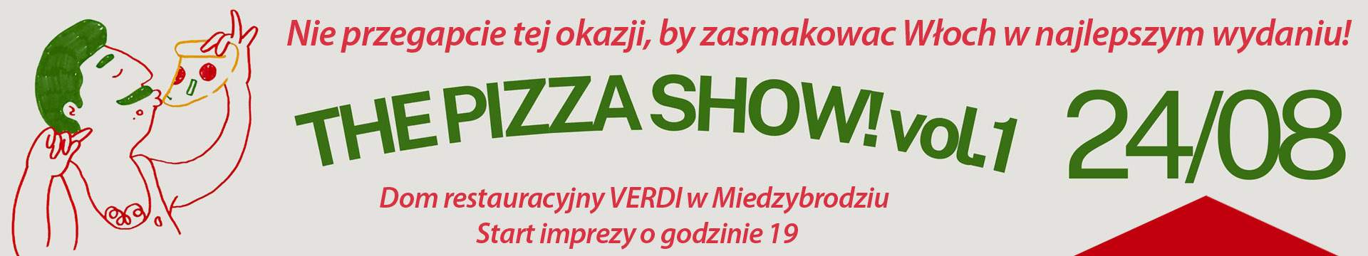 Verdi Pizza