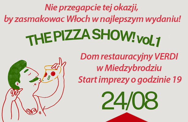 verdi pizza
