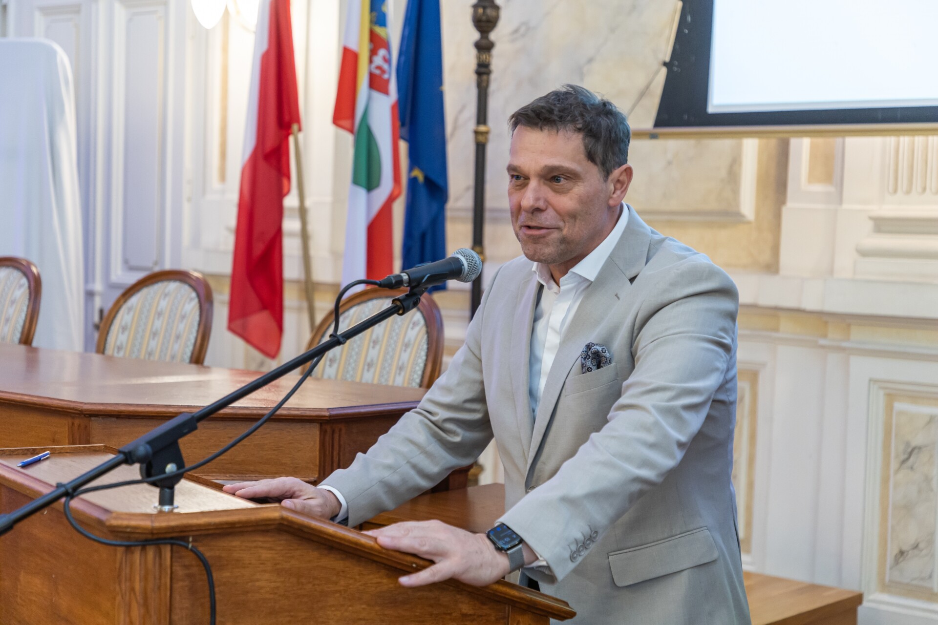 Z Aquy do PreZero. Krzysztof Michalski nowym prezesem