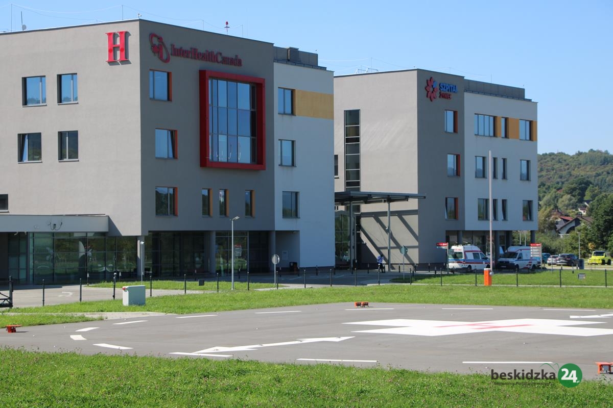 Najpierw pikieta, a potem strajk w Szpitalu Żywiec!