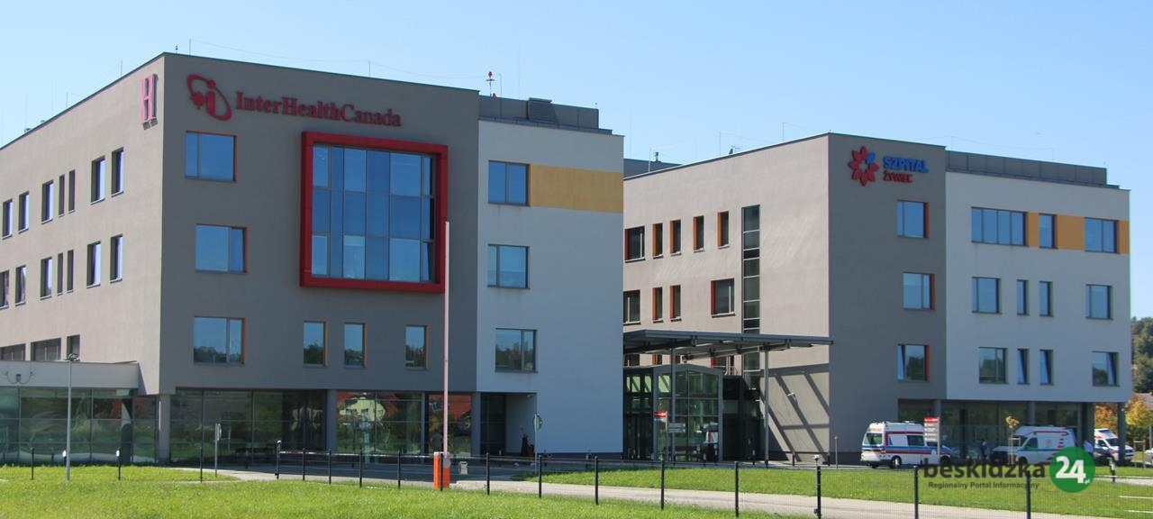 Dyrekcja Szpitala Żywiec o proteście