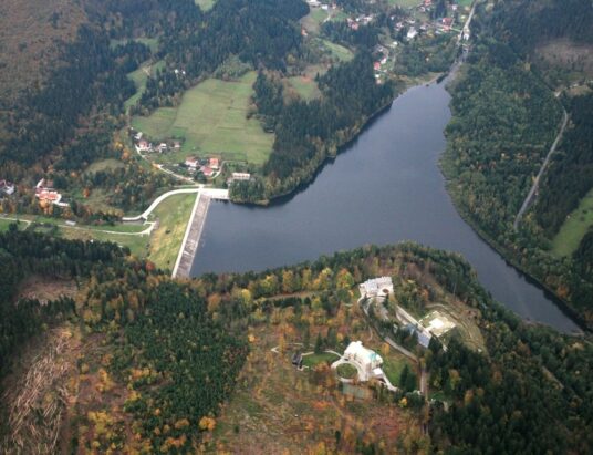 Zbiornik w Wiśle Czarne znów na tapecie w RZGW w Gliwicach. Będzie kolejny remont