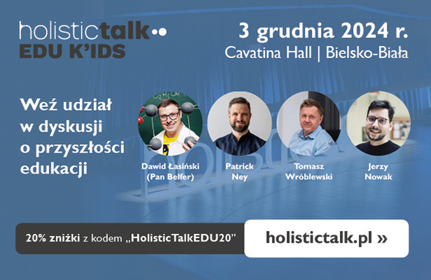 Cavatina edukacja listopad