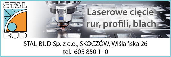 Stal-bud laser mobile