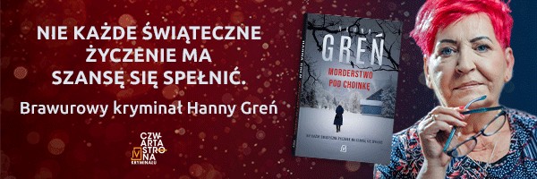 Morderstwo pod choinkę - Wydawnictwo - mobile