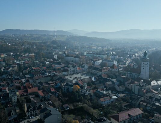 Fatalna jakość powietrza. Alert Rządowego Centrum Bezpieczeństwa