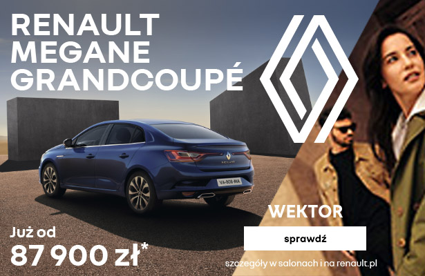 Renault Grand Cupe