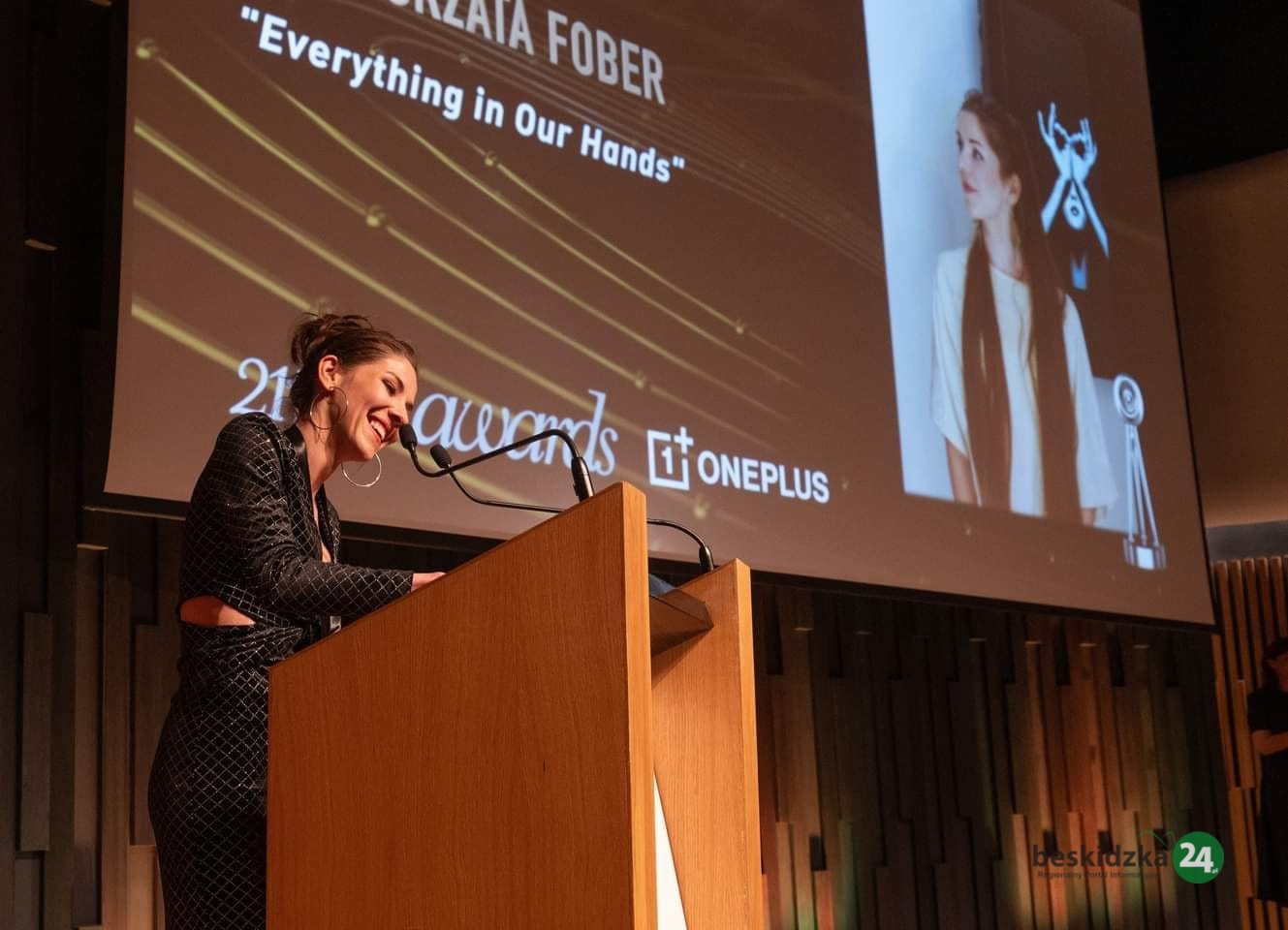 “Wszystko w naszych rękach” – Małgorzata Fober z nową wystawą nagrodzonych fotografii