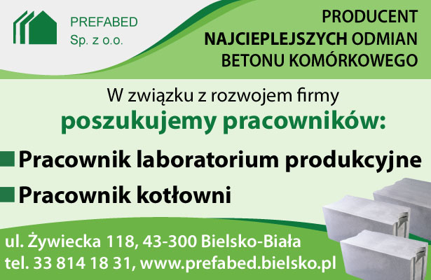 Prefabed praca