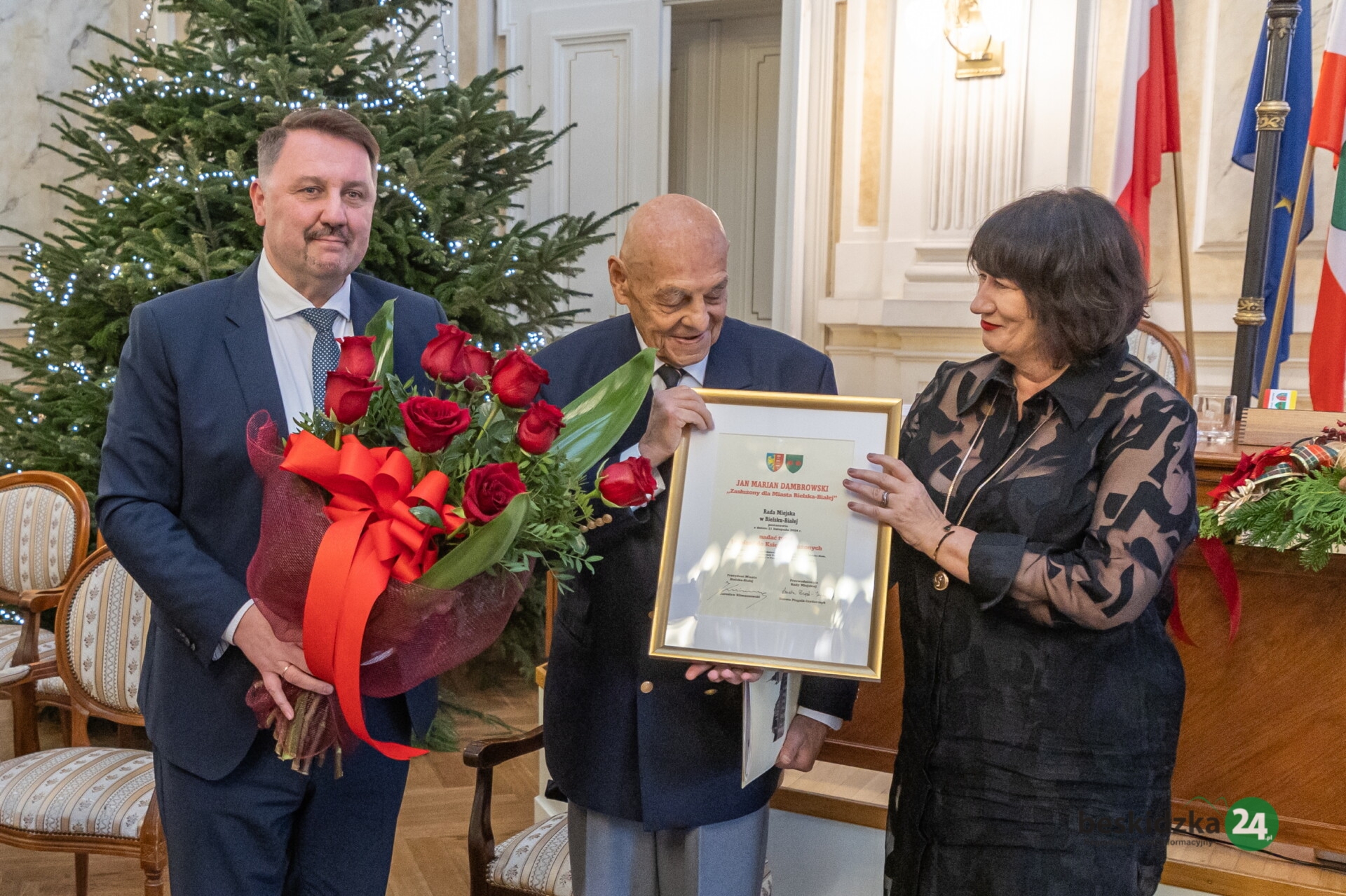 Radni chcą upamiętnić bohaterów