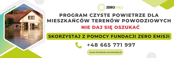 Fundacja zero emisji - mobile