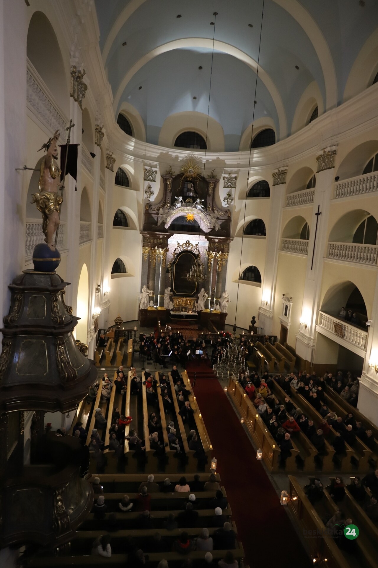 Czas błogosławiony – Boże Narodzenie u luteran