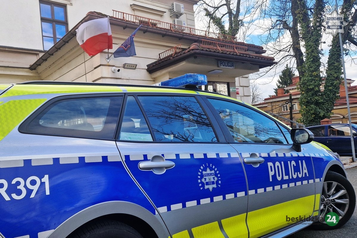 Zarzuty dla 31-latka z Cieszyna. Usiłował zabić znajomą kobietę