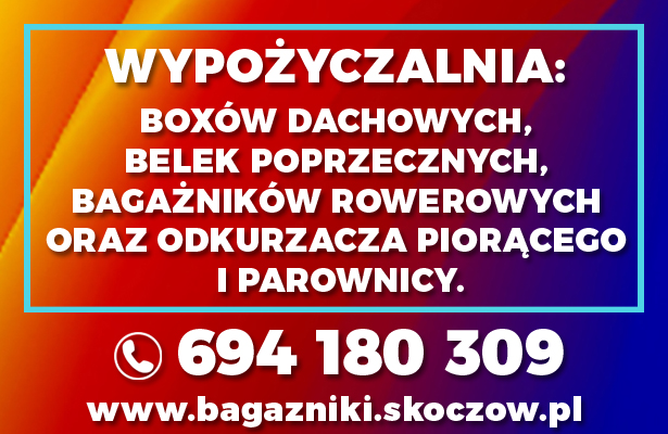 Bagażniki