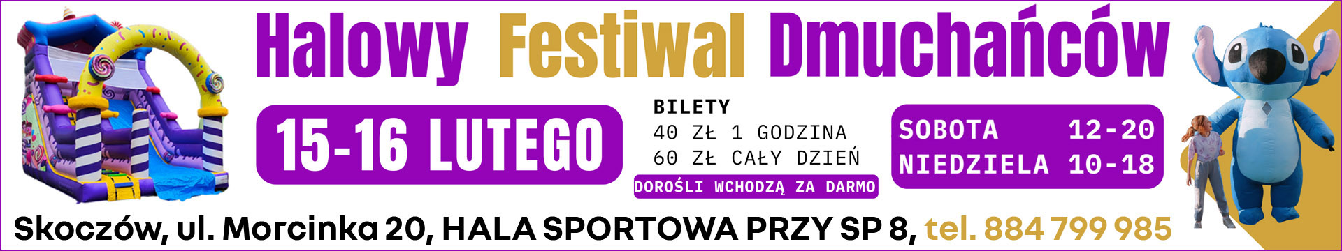 Dmuchance Skoczów