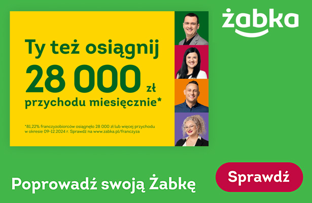 Żabka mobile