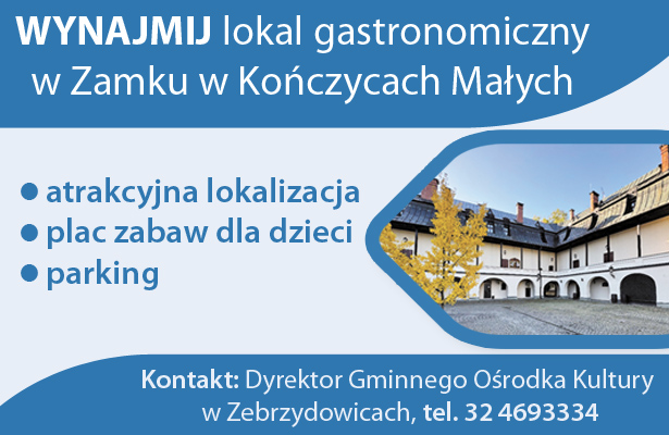 Zamek Kończyce Małe mobile