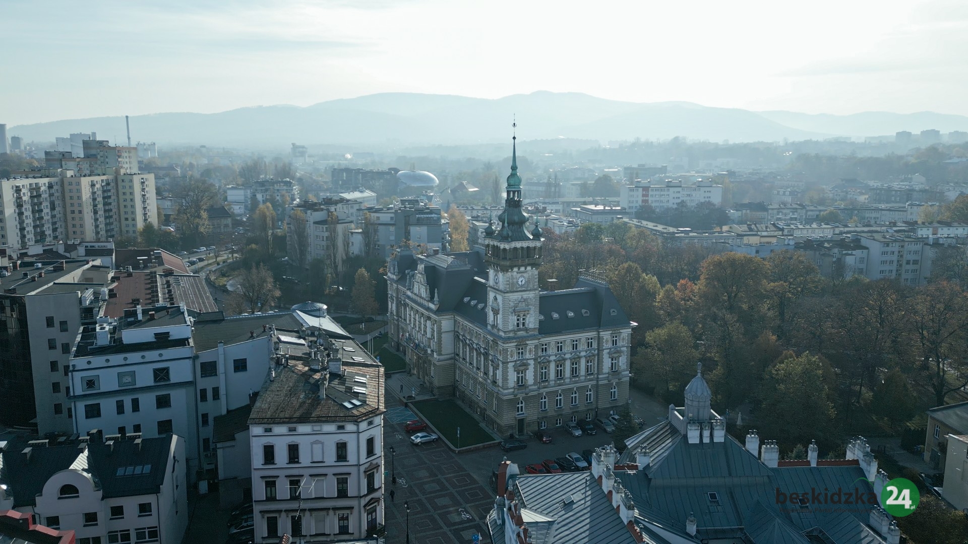 Bielsko-Biała – czyste i zdrowe miasto Europy
