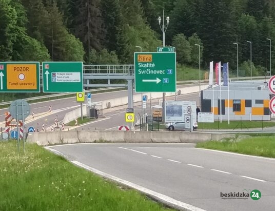 Do Czadcy ze Zwardonia tylko po starej drodze