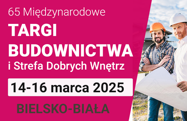 Targi Budownictwa wiosna 2025