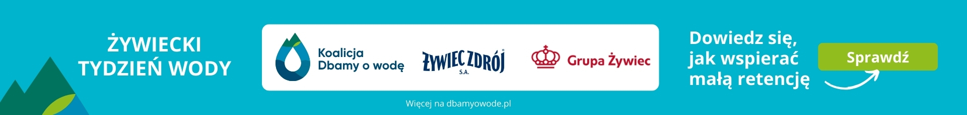 Koalicja Dbamy o wodę desktop