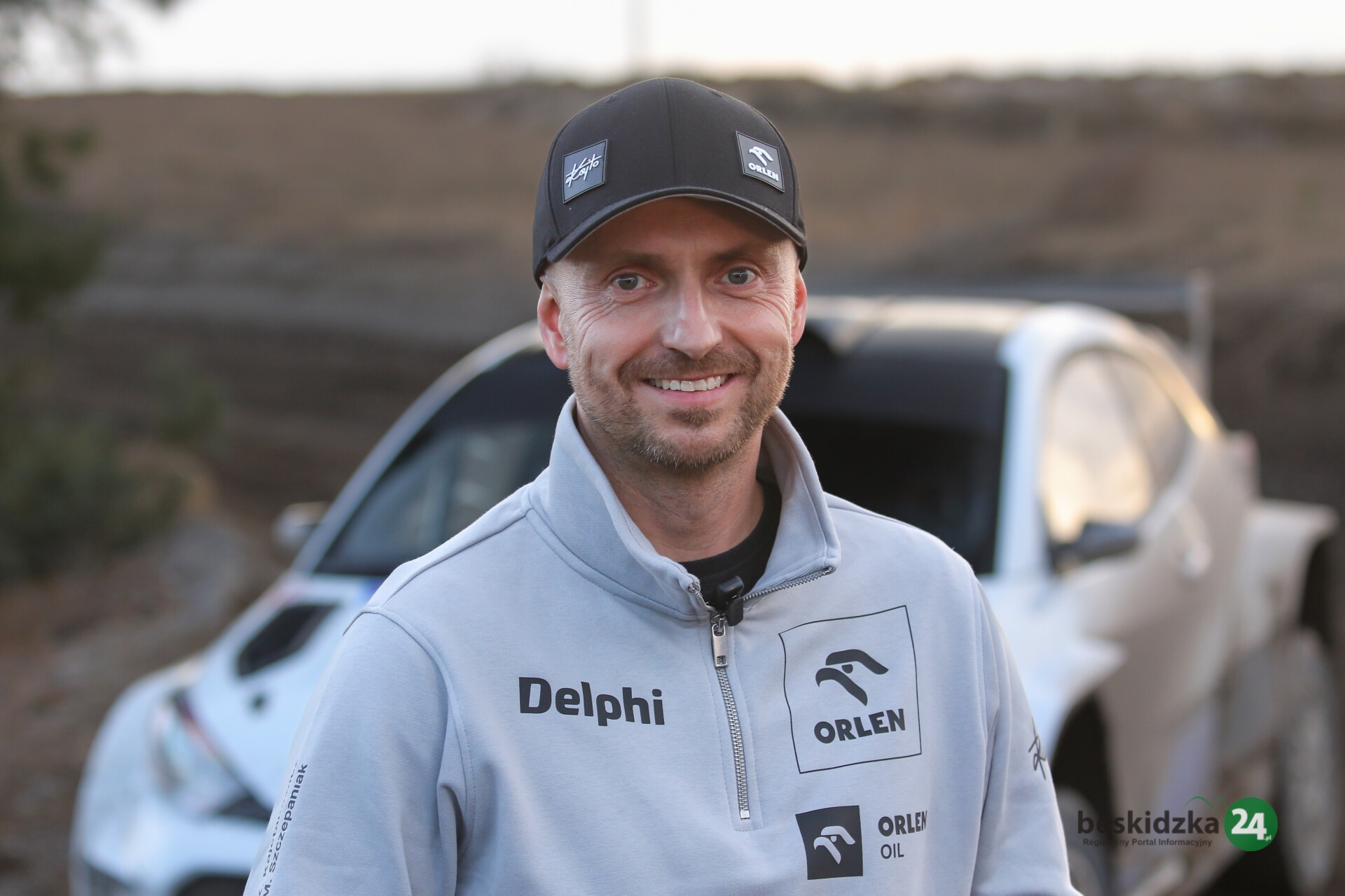 Kajto namawia do trzeźwości za kółkiem