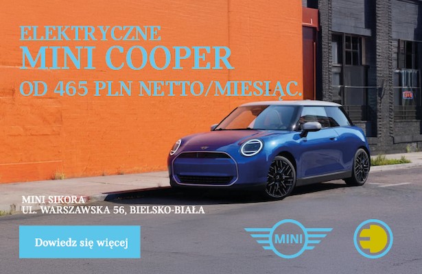 Mini Cooper 2025